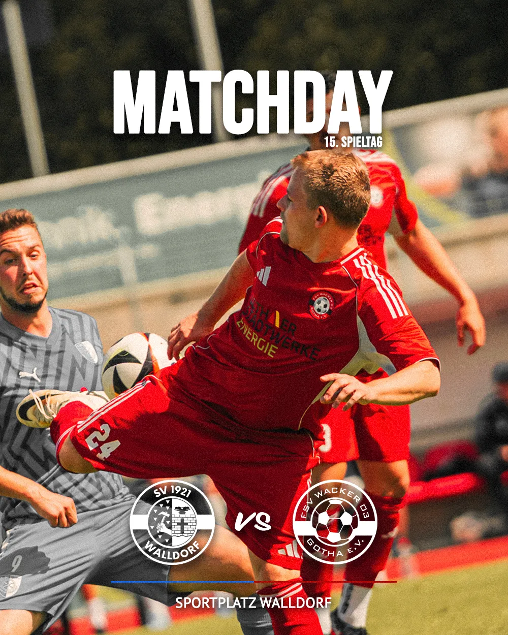 🔜 Fakten und Infos zum 15. Spieltag!