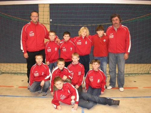 2. Platz in Wutha-Farnroda