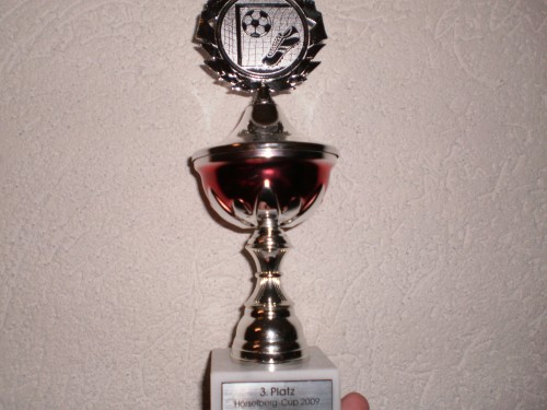 E2-Junioren beim Hörselbergcup in Wutha-Farnroda