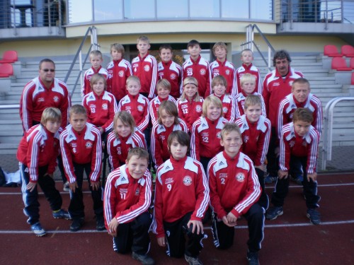 Saisonausklang der E-Junioren