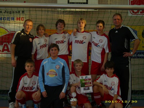 Auf der Welle des Erfolges