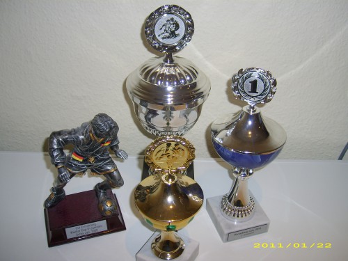 Klasse Hallen-Vorrunde in Waltershausen absolviert