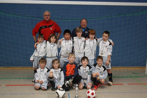 Erst im Finale unterlegen