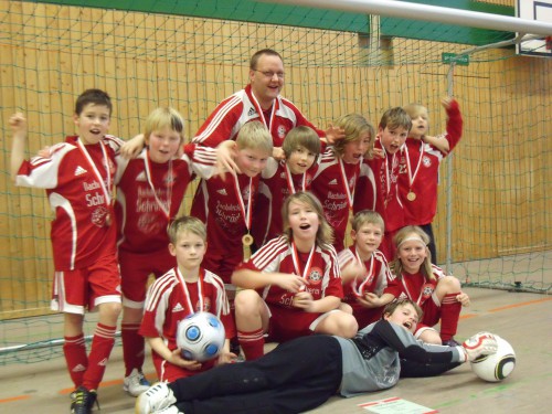 Bronze bei der Landesmeisterschaft