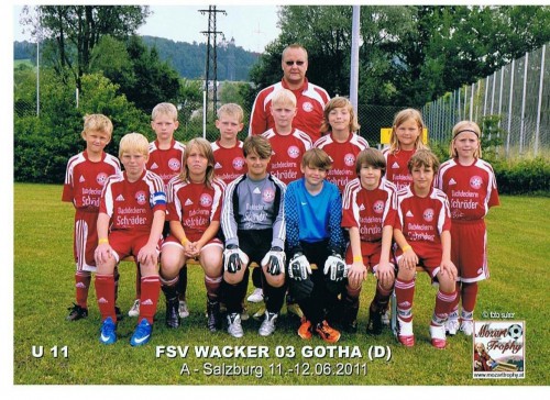 Heimspiel in Salzburg