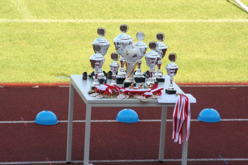 Wacker-Sommer-Cup 2011 der D-Junioren