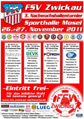 Die E-Junioren im Dauereinsatz