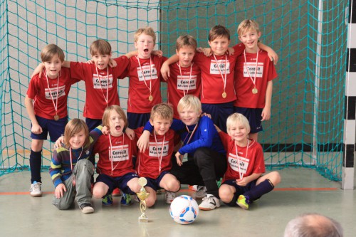 Sensation in Mechterstädt