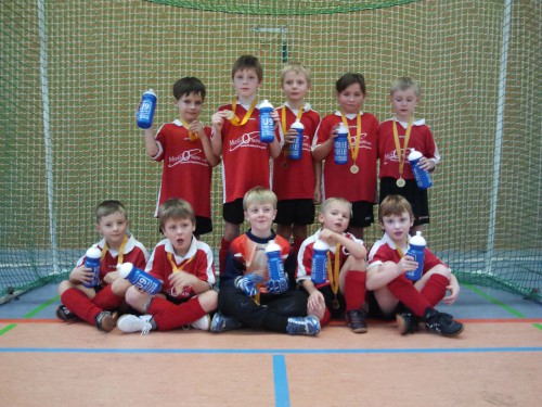 Gelungener Jahresabschluss