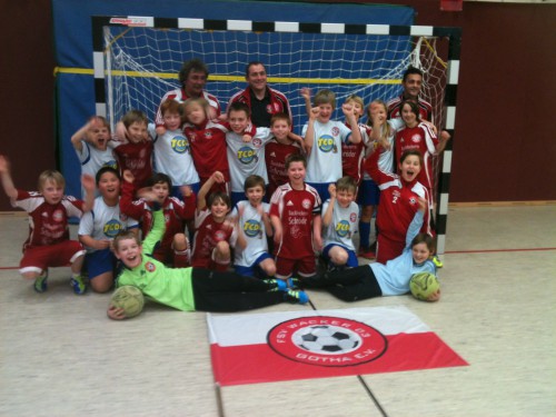 E1 und E2 bei der Grokreismeisterschaft in Gotha