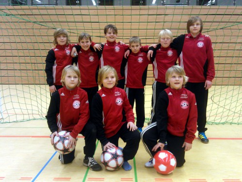 D2 beim S-ARENA-CUP des RSV Göttingen 05