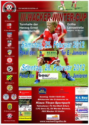 Wacker Winter Cup 2012