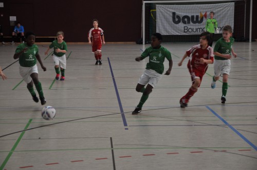 Wacker Winter Cup E-Junioren