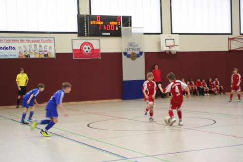 Wacker Winter Cup D-Junioren