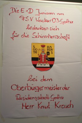 Bilder und viele Infos zum Wacker Winter Cup 2012