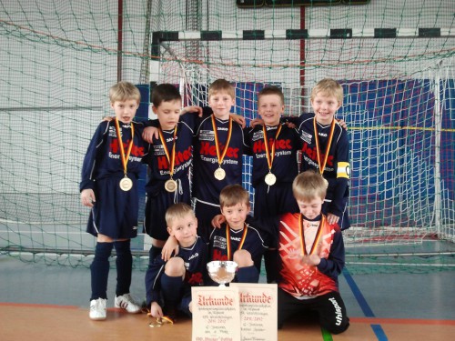 Großkreismeisterschaft G-Junioren