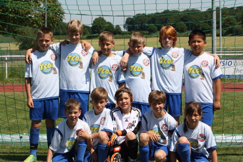 E2-Junioren zu Gast in der Partnerstadt Salzgitter