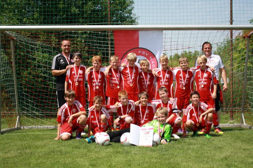 Bronze bei der Landesmeisterschaft