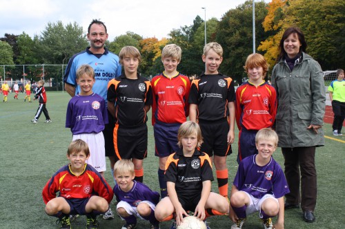 Partnerschaft mit dem Kinderhospiz Mitteldeutschland