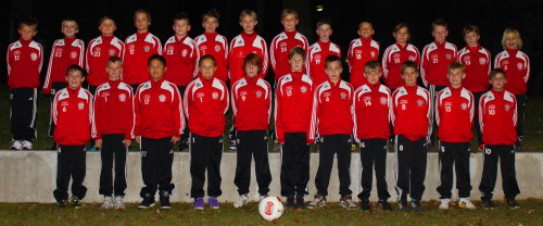 Winter Fahrplan E-Junioren