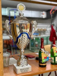 Debütant gewinnt den 17. „Raftl“-Cup