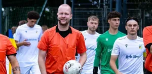Johannes Drößler leitet Thüringer Pokalfinale