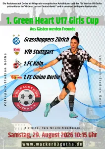 Großes Kino im Volkspark-Stadion am 29. August 2026