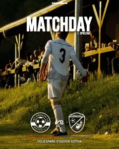 🔜 Fakten und Infos zum 1. Spieltag!