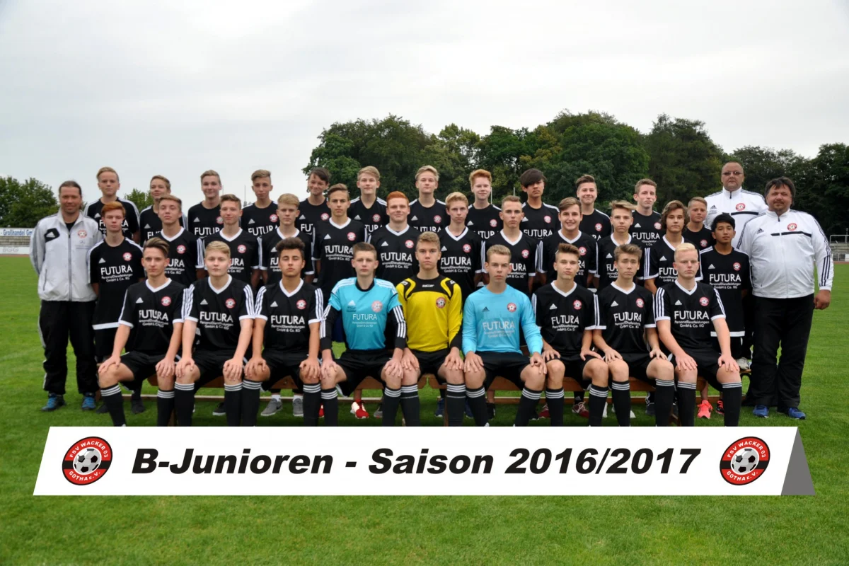 B2-Junioren