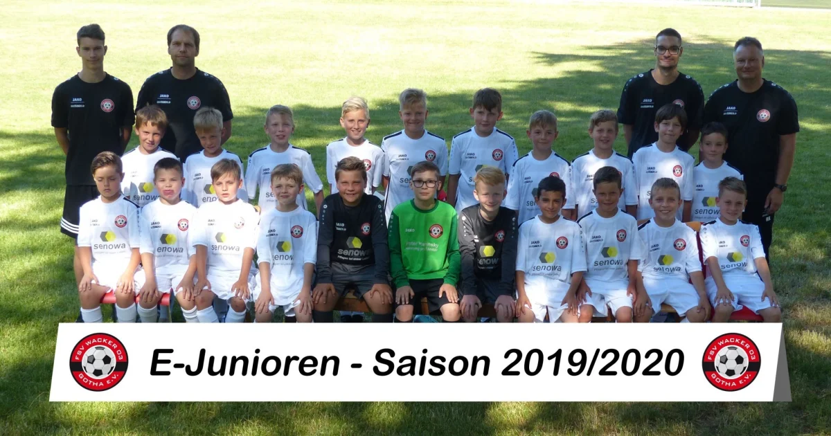 E2-Junioren