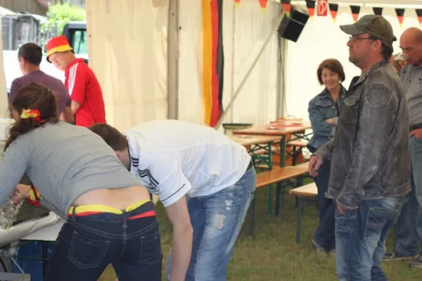 Vereinsfest 09.06.2012