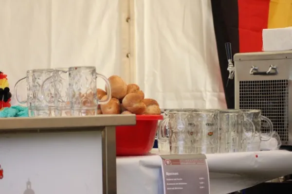 Vereinsfest 09.06.2012