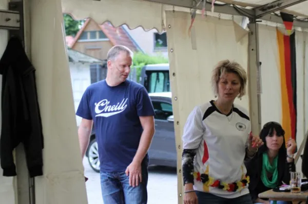 Vereinsfest 09.06.2012