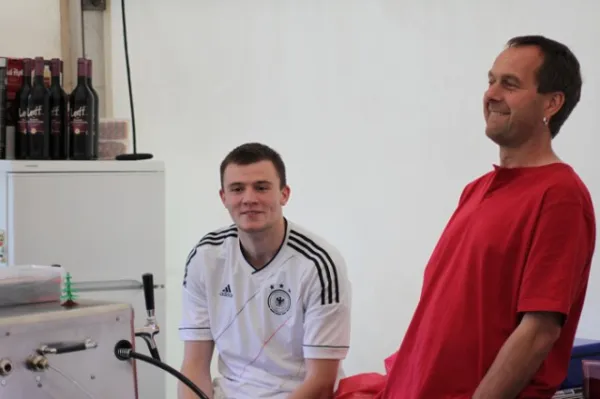 Vereinsfest 09.06.2012