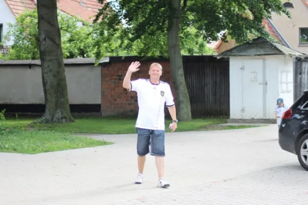 Vereinsfest 09.06.2012