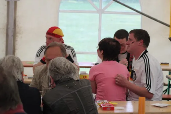 Vereinsfest 09.06.2012