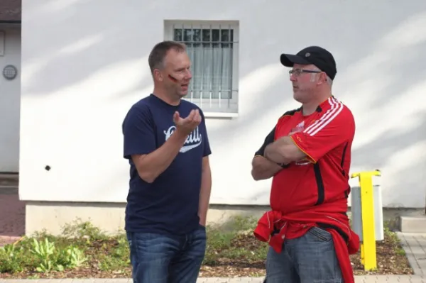 Vereinsfest 09.06.2012