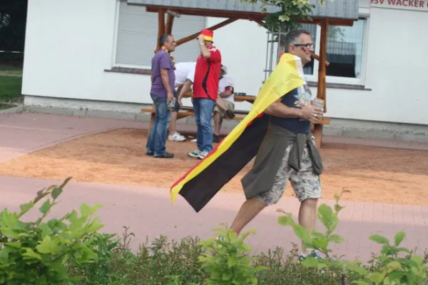 Vereinsfest 09.06.2012