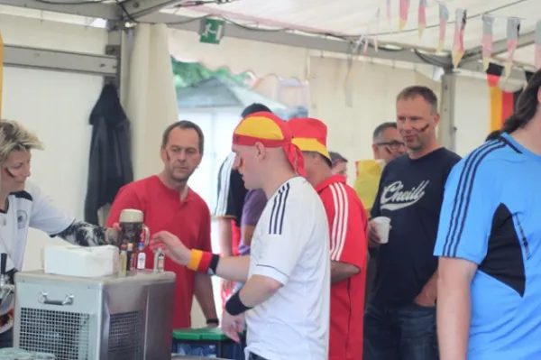 Vereinsfest 09.06.2012