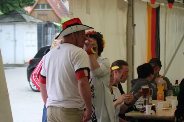 Vereinsfest 09.06.2012