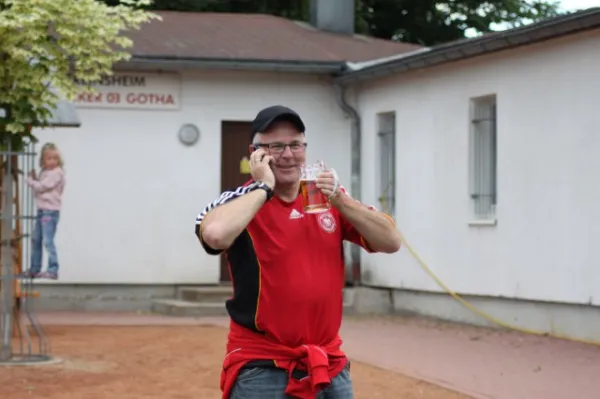 Vereinsfest 09.06.2012