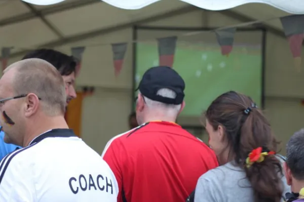 Vereinsfest 09.06.2012