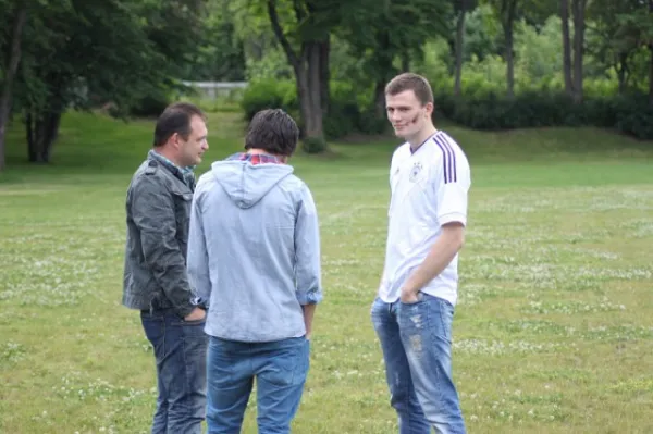 Vereinsfest 09.06.2012