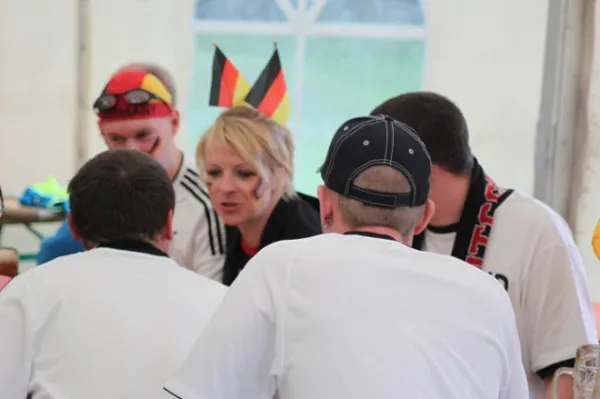 Vereinsfest 09.06.2012