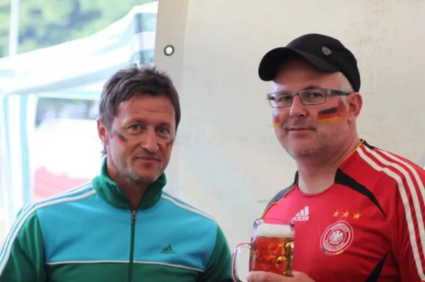 Vereinsfest 09.06.2012