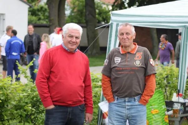 Vereinsfest 09.06.2012