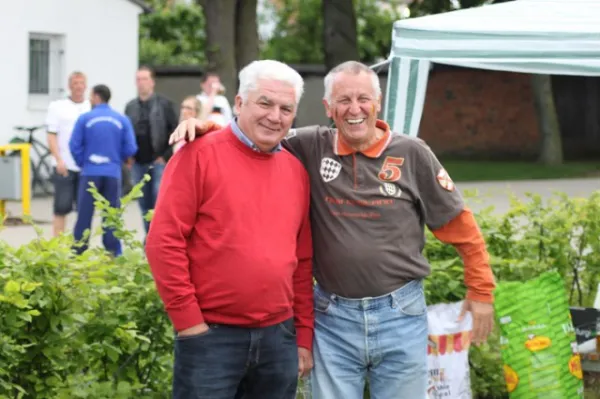 Vereinsfest 09.06.2012