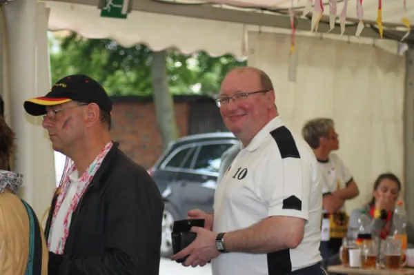 Vereinsfest 09.06.2012