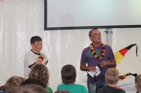 Vereinsfest 09.06.2012