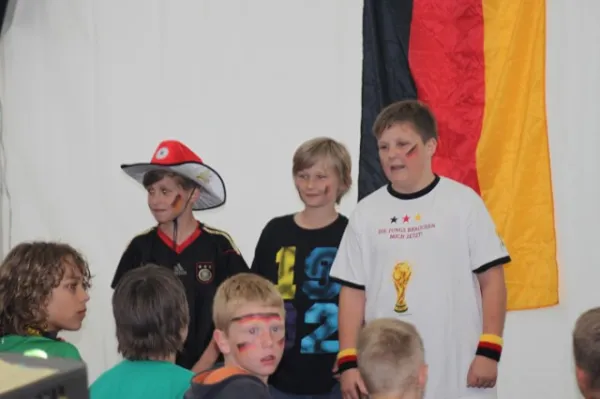 Vereinsfest 09.06.2012